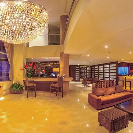 Blue Suites Hotel ボゴタ エクステリア 写真