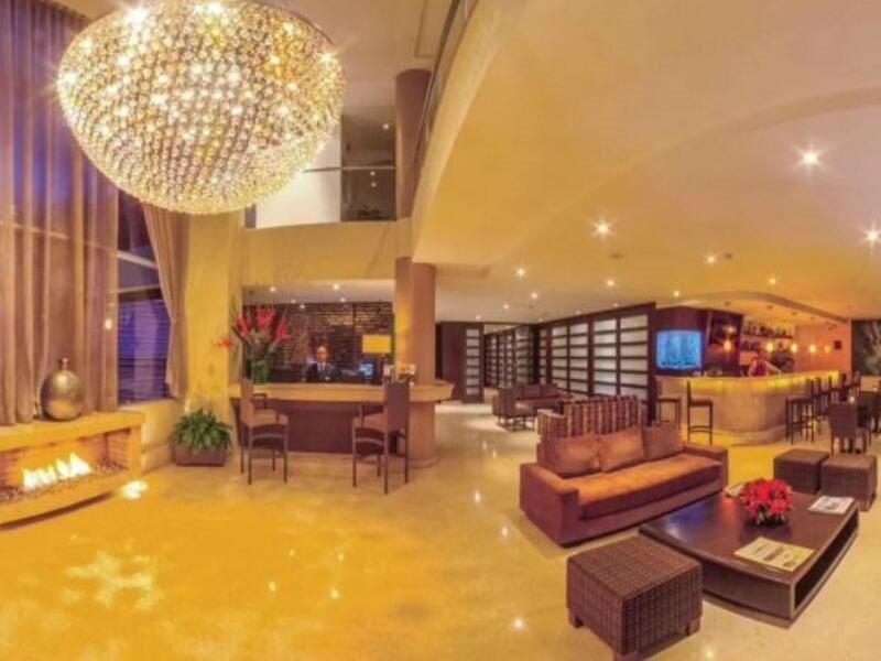 Blue Suites Hotel ボゴタ エクステリア 写真