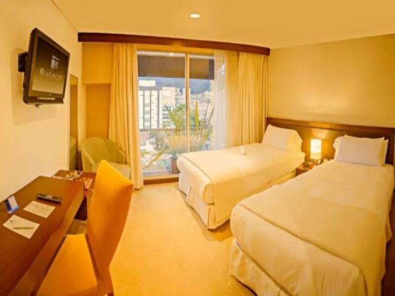 Blue Suites Hotel ボゴタ エクステリア 写真