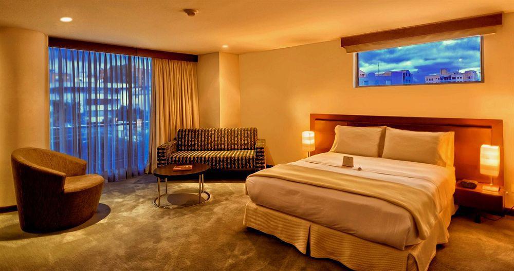 Blue Suites Hotel ボゴタ エクステリア 写真
