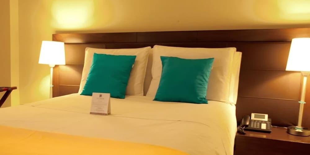 Blue Suites Hotel ボゴタ エクステリア 写真