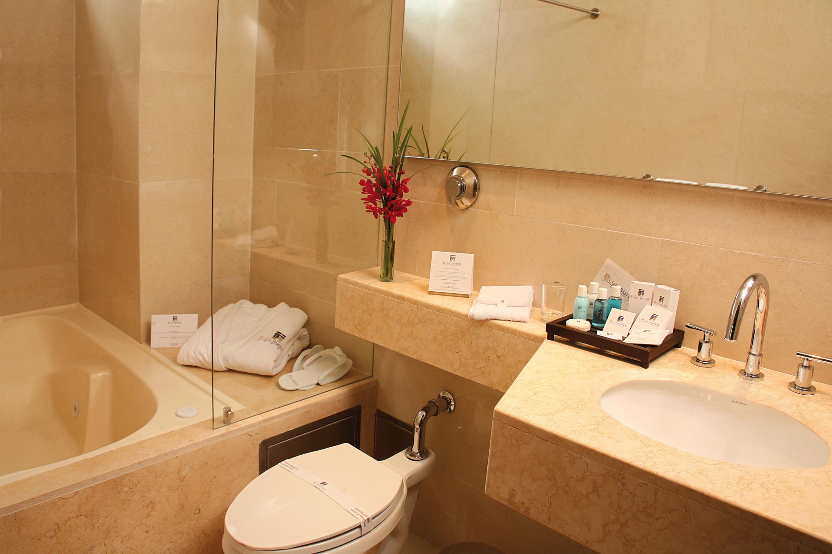 Blue Suites Hotel ボゴタ 部屋 写真