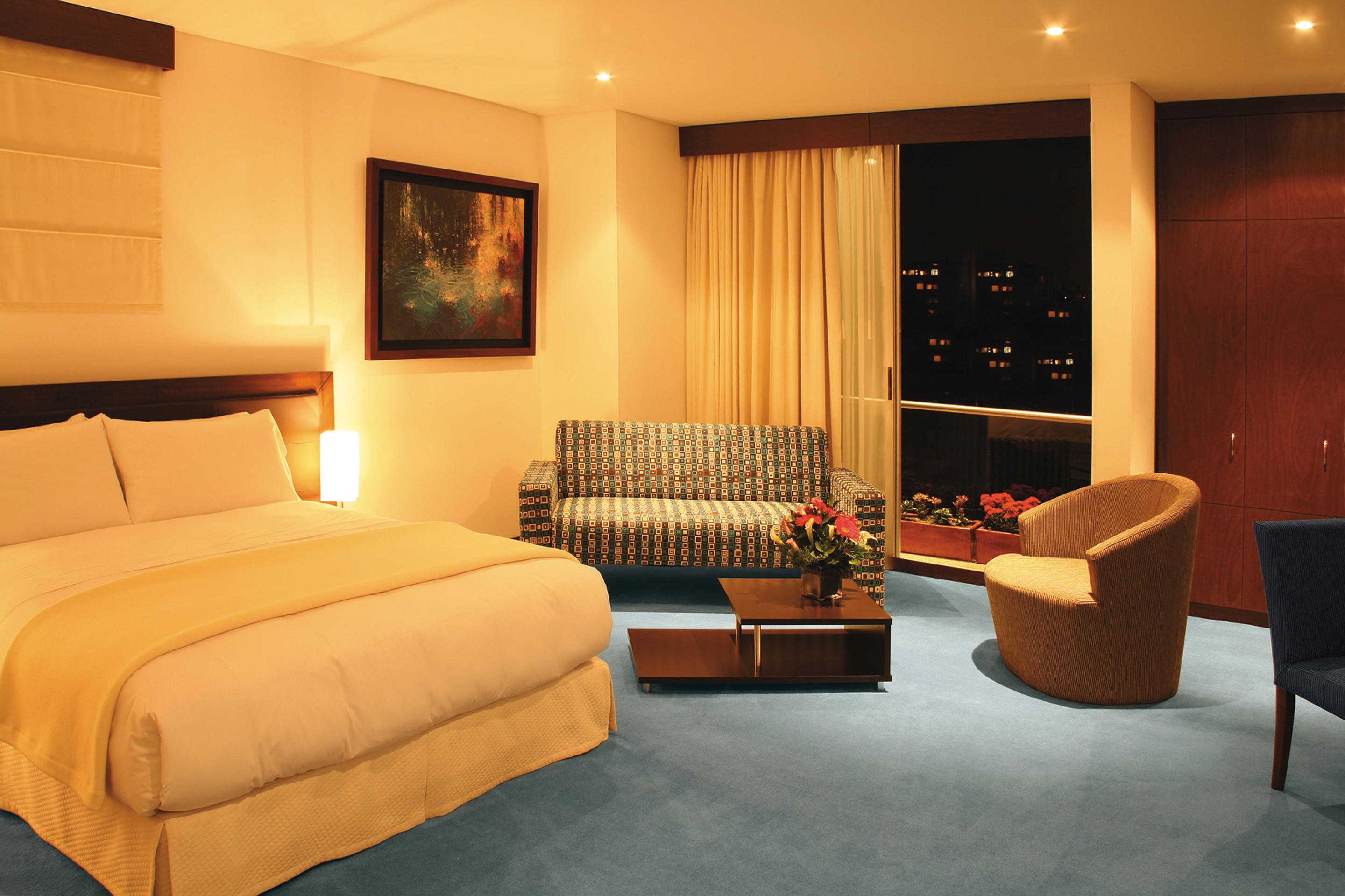 Blue Suites Hotel ボゴタ 部屋 写真