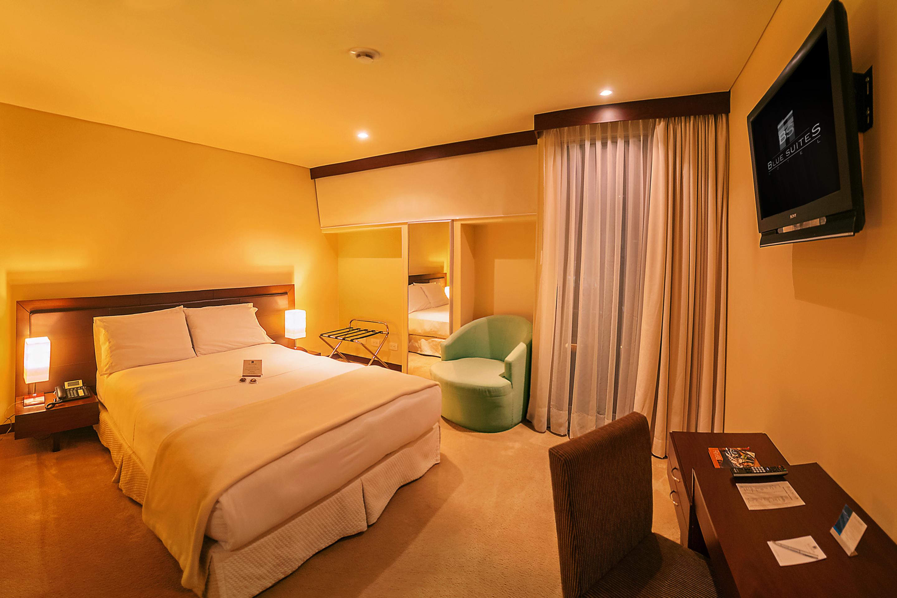 Blue Suites Hotel ボゴタ エクステリア 写真