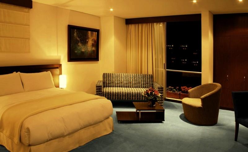 Blue Suites Hotel ボゴタ エクステリア 写真