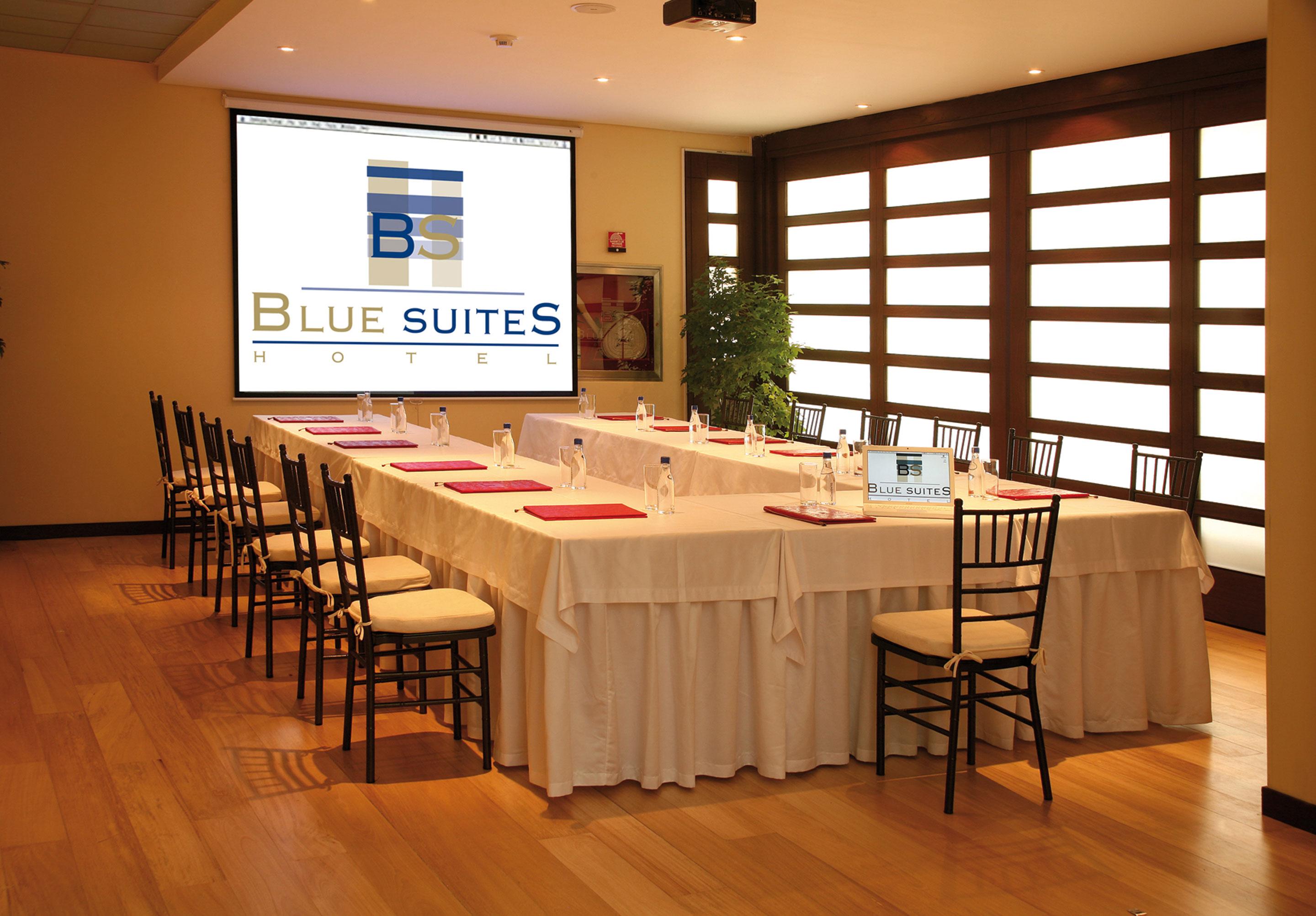 Blue Suites Hotel ボゴタ 設備 写真