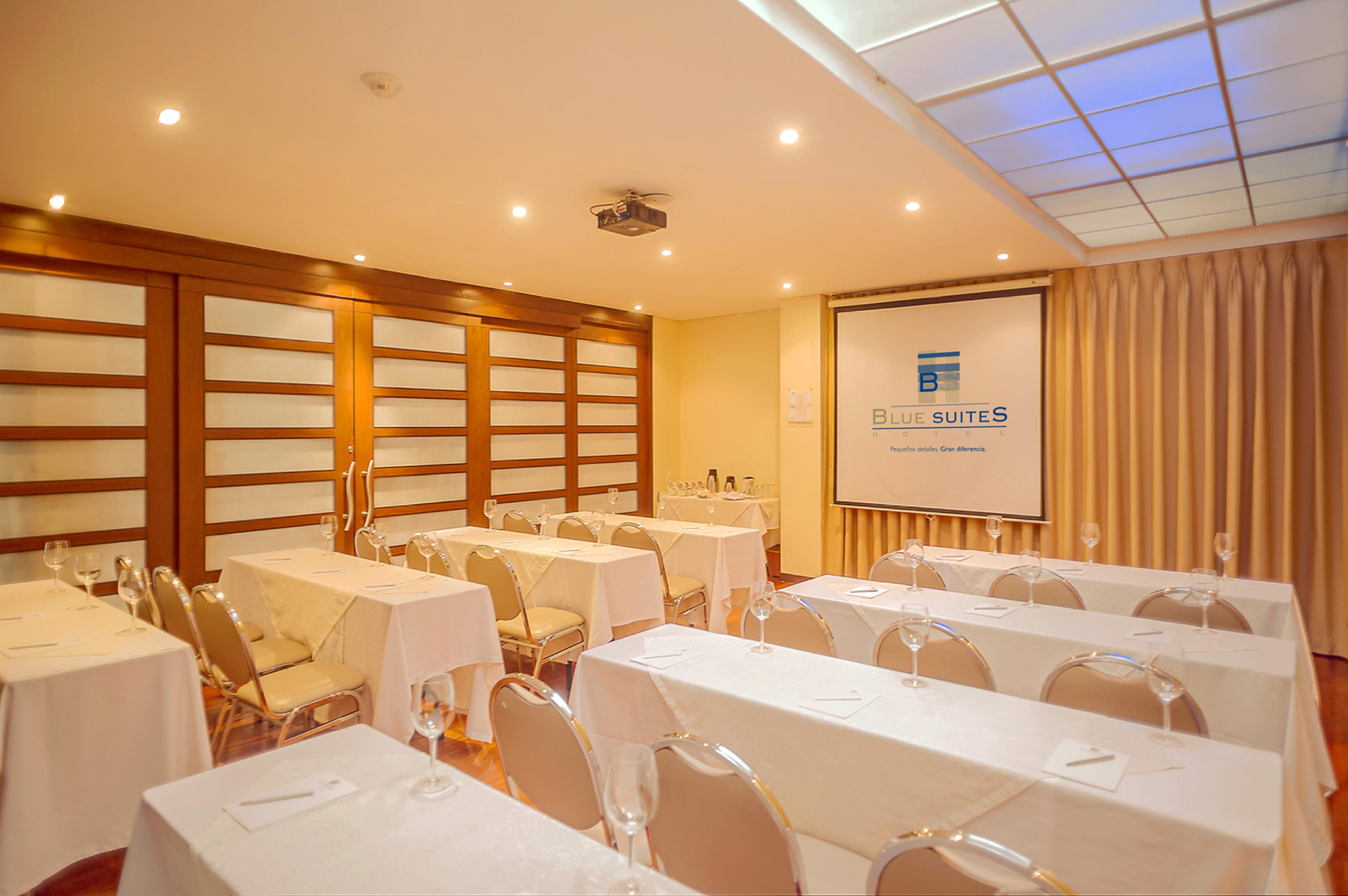 Blue Suites Hotel ボゴタ エクステリア 写真