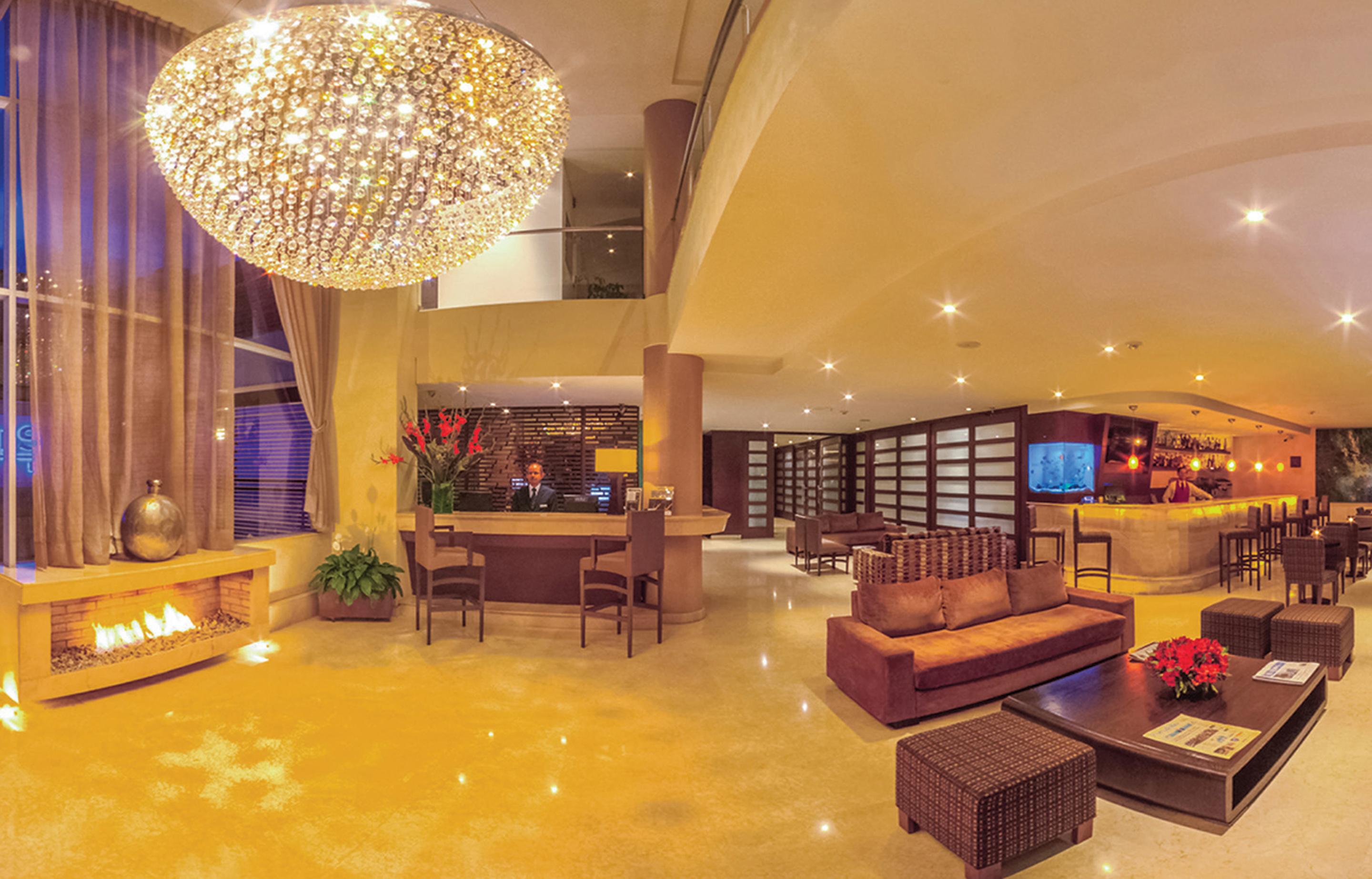Blue Suites Hotel ボゴタ エクステリア 写真