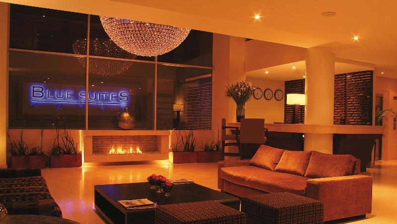 Blue Suites Hotel ボゴタ エクステリア 写真