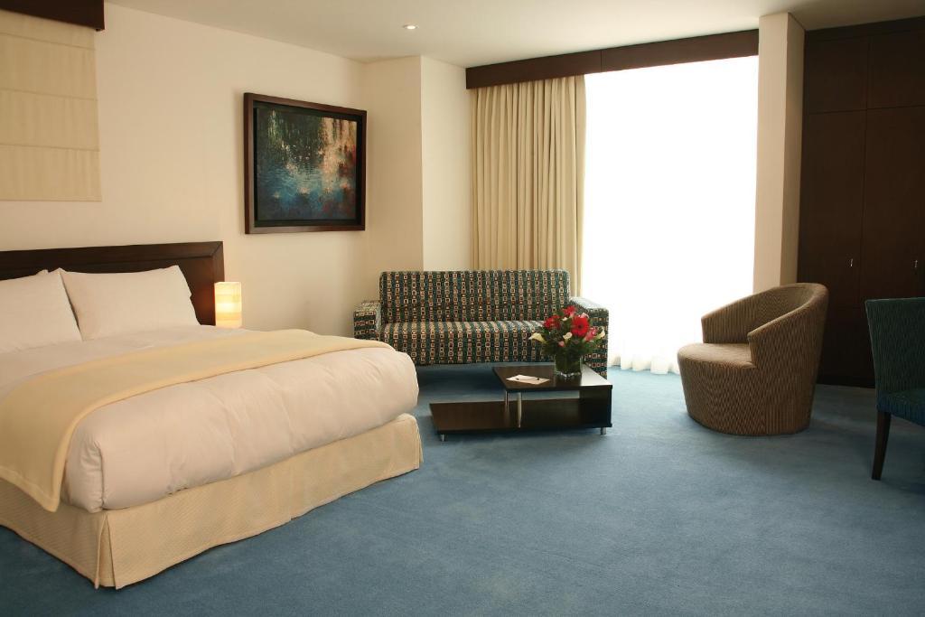Blue Suites Hotel ボゴタ 部屋 写真