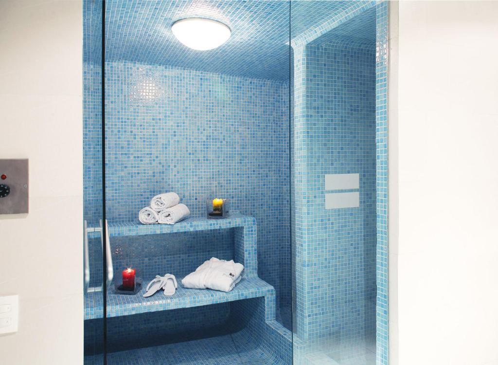 Blue Suites Hotel ボゴタ エクステリア 写真